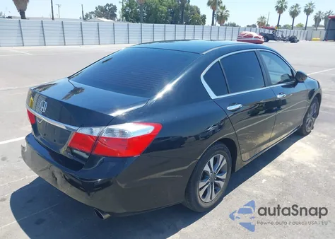 2013 Honda Accord Lx z USA, uszkodzony, nr VIN 1HGCR2F35DA011593
